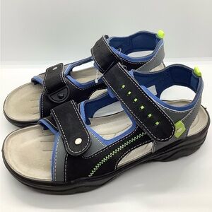 Ricosta from Germany Tajo sandals. Water mud sand indestructible! USA 2.5 EURO34